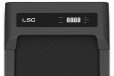 LSG Steps A1 Walking Pad Under Desk Treadmill Manual Incline