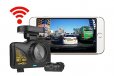 Lukas LK-7950 Wi-Fi 64GB 1080P Full HD Dash Cam