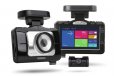 Lukas LK-9370 DUO 64GB Front + 8GB Rear Full HD GPS Dash Cam