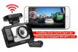 Lukas LK-9370 DUO 64GB Front + 8GB Rear Full HD GPS Dash Cam
