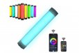 LUXCEO LUX-P200 RGB Video Light Wand APP Control IP67 LED Photography