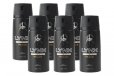Lynx 100g Body Spray Peace For Him Mens Deodorant (6 Pack)