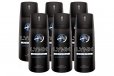 Lynx 100g Body Spray Anarchy For Him Mens Deodorant (6 Pack)