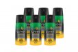Lynx 106g Australia Deodorant Body Spray - 6 Pack