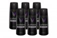 Lynx 100g Body Spray Excite For Him Mens Deodorant (6 Pack)