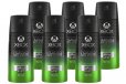 Lynx 100g Body Spray Xbox Lift Your Game Mens Deodorant (6 Pack)