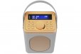 Majority Little Shelford Bluetooth & DAB Radio w/ Bluetooth - Grey