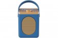 Majority Little Shelford Bluetooth & DAB Radio - Midnight Blue