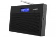 Majority Histon Compact DAB & FM Radio - Black