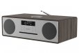 Majority Oakington Bluetooth DAB Radio CD Player Walnut