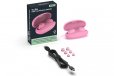 Majority Tru Bio TWS Earphones - Pink
