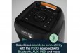 Majority P300 300W Bluetooth Karaoke PA Speaker