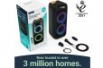 Majority P300 300W Bluetooth Karaoke PA Speaker
