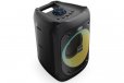 Majority PS100 Bluetooth Karaoke PA Speaker - Black