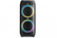 Majority PS200 Bluetooth Karaoke PA Speaker - Black