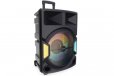 Majority PS500 150W Bluetooth Karaoke PA Speaker - Black
