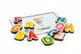 Marbotic Smart Letters Interactive Learning Toy for Tablets
