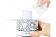 mBeat Activiva 100ml Metal Essential Oil & Aroma Diffuser White