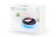 mBeat Wireless Charging Station w/ RGB Colour LED Charging Case