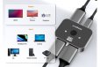 mbeat 8K Bi-directional HDMI 2.1 Switch 2 In 1 Out/1 In 2 Out