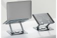 mbeat Stage S7 Rotating and Height-Adjustable Laptop Stand Space Grey