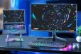 mbeat Stage S8 Rotating Laptop Stand with RGB Cooling Fan and USB Port