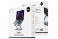 mbeat Stage S8 Rotating Laptop Stand with RGB Cooling Fan and USB Port