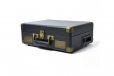 mBeat Uptown Retro Bluetooth Turntable & Cassette Player