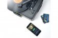 mBeat Uptown Retro Bluetooth Turntable & Cassette Player
