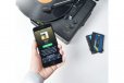 mBeat Uptown Retro Bluetooth Turntable & Cassette Player