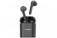 mBeat E1 True Wireless Earbuds Charge Case Black Up to 4hr Play Time