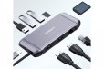 mBeat Elite X11 Dual HDMI USB-C Docking Station 4K MST MB-UCD-X11