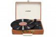 mBeat Woodstock Retro Turntable w/ Bluetooth & USB Direct Recording