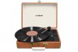 mBeat Woodstock Retro Turntable w/ Bluetooth & USB Direct Recording