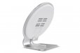 mBeat Aurora 10W Dual Coil Aluminium Wireless Charging Stand