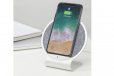 mBeat Aurora 10W Dual Coil Aluminium Wireless Charging Stand