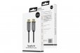 mBeat Tough Link 1.8m Display Port Cable v1.4 - Space Grey