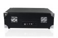 mBeat Retro Briefcase USB Turntable Record Player w/ Speaker