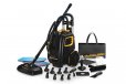 McCulloch MC1385 Deluxe Canister Steam Deep Cleaner System