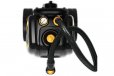 McCulloch MC1385 Deluxe Canister Steam Deep Cleaner System