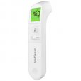 MedSense Infrared Forehead Contactless Thermometer LED Display Alerts