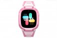 Mibro Kids Smart Watch Phone P6 4G GPS Tracker (Pink) Mibro Kids Smart Watch Phone P6 4G GPS Tracker (Pink)