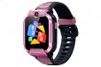 Mibro Kids Smart Watch Phone Z5 4G GPS Tracker (Pink) Mibro Kids Smart Watch Phone Z5 4G GPS Tracker (Pink)
