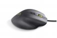 Mionix Naos QG RGB Heart Rate Monitoring Optical Gaming Mouse