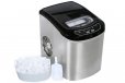 Miraklass Ice Maker Machine Stainless Steel 2.2L