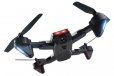 SG700 2.4Ghz Foldable WiFi 720P 2.0MP Optical Flow Camera Drone