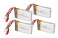 7.4V 700mAh Battery for MJX X600 RC Quadcopter Drone