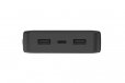 Mophie Powerstation XXL 20000mAh Fabric Universal Power Bank Black