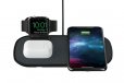 Mophie 3-In-1 Wireless Qi Charging Case for iPhone AirPods Apple Watch