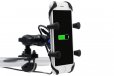 Motorader Motorcycle X Grip Mount w/ USB Port & Charging Lead